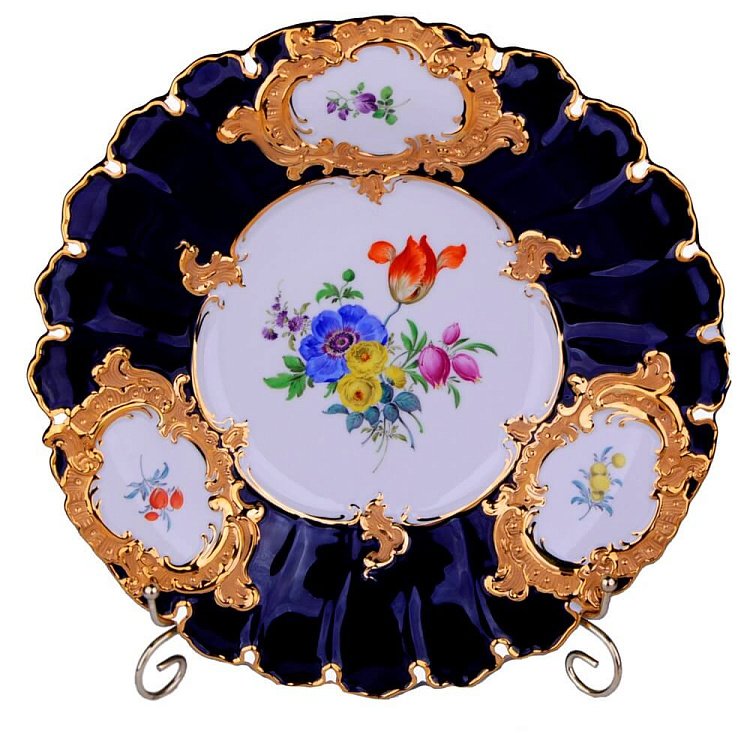 Тарілка Meissen тар9843 від ювелірного магазину Онікс