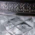 Серебряная фигура с тигром ручной работы 23125 от ювелирного магазина Оникс - 3
