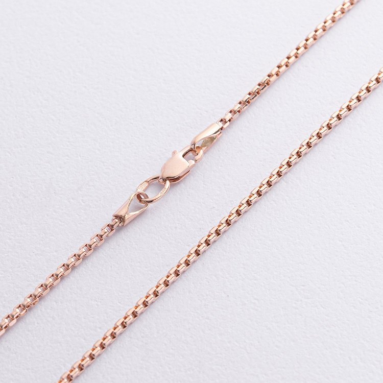 Золотая цепочка плетение Венеция (1.5 мм) ц00193-1,5 от ювелирного магазина Оникс