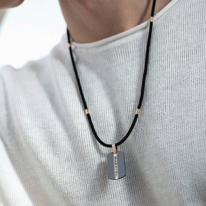 Золотой жетон "Ukraine" (цирконий) 503-00001/1 №2