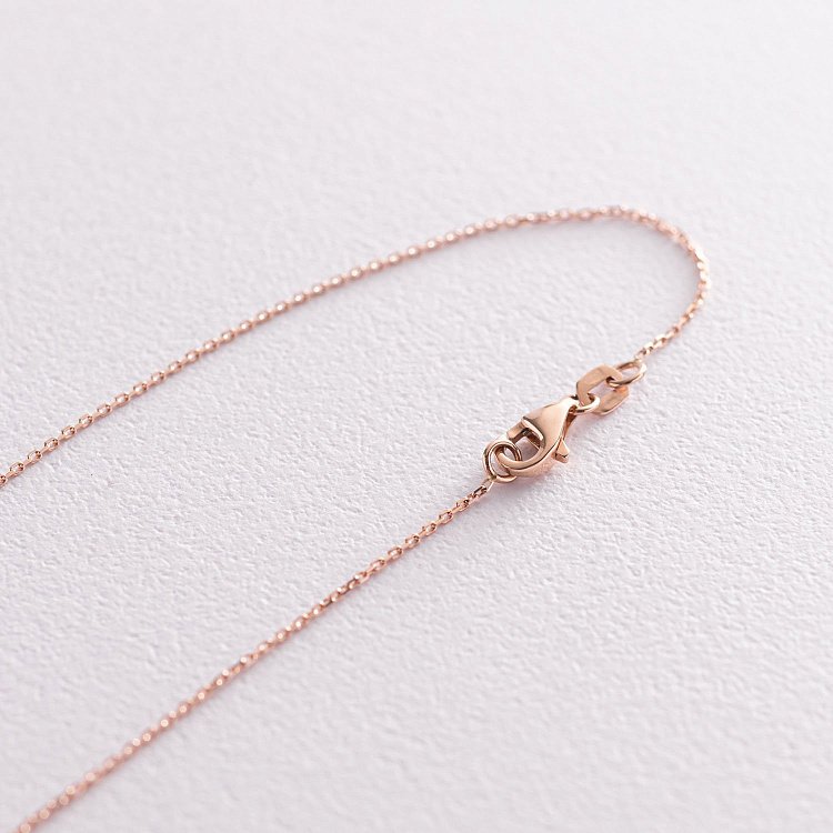 Золоте кольє "Гармонія" кол01690 від ювелірного магазину Онікс - 2