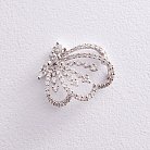 Золота підвіска "Метелик" з діамантами пкит279 от ювелирного магазина Оникс - 2