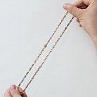 Мужская золотая цепочка Ц0009 от ювелирного магазина Оникс - 3