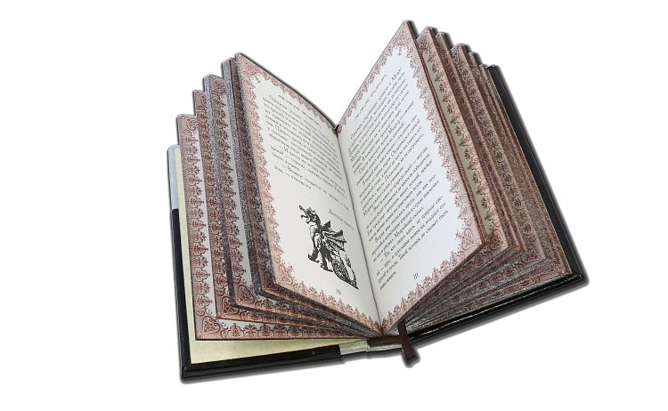 НАРОДНА МУДРІСТЬ (MARRONE SMALTO) МА13121020 від ювелірного магазину Онікс - 3