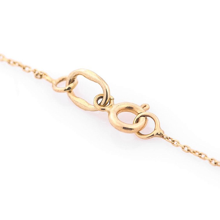 Золоте кольє кол00908 від ювелірного магазину Онікс - 2