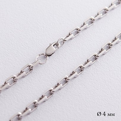 Срібний ланцюжок (якірне плетіння) рс116811