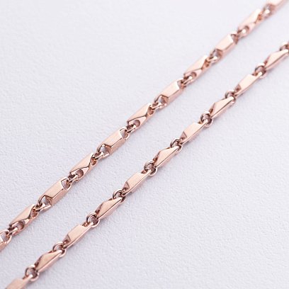 Мужская золотая цепочка ц00523 №4