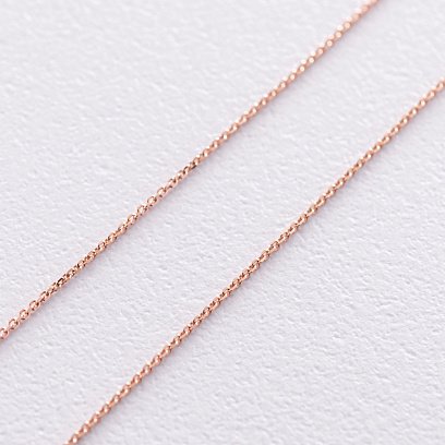 Золотий ланцюжок Якірне плетіння ц00038-1 №2