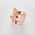 Золотое кольцо "Эксклюзив" к06317 от ювелирного магазина Оникс