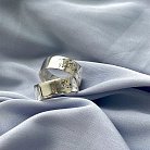 Серебряное кольцо "Маленький принц" 112155мп от ювелирного магазина Оникс