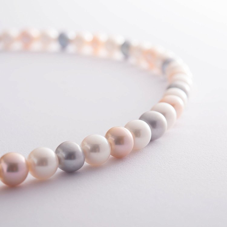 Кольє з перлів кол00510 від ювелірного магазину Онікс - 2