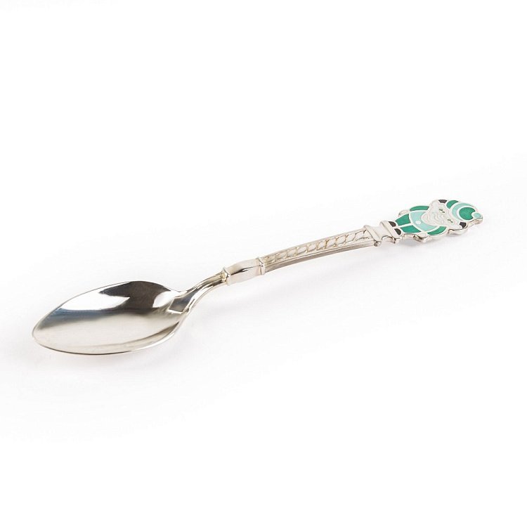 Дитяча ложка "Хлопчик" 73029 від ювелірного магазину Онікс