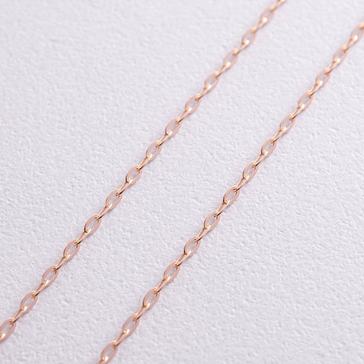 Золотий ланцюжок Якірне плетіння ц00493 від ювелірного магазину Онікс - 2