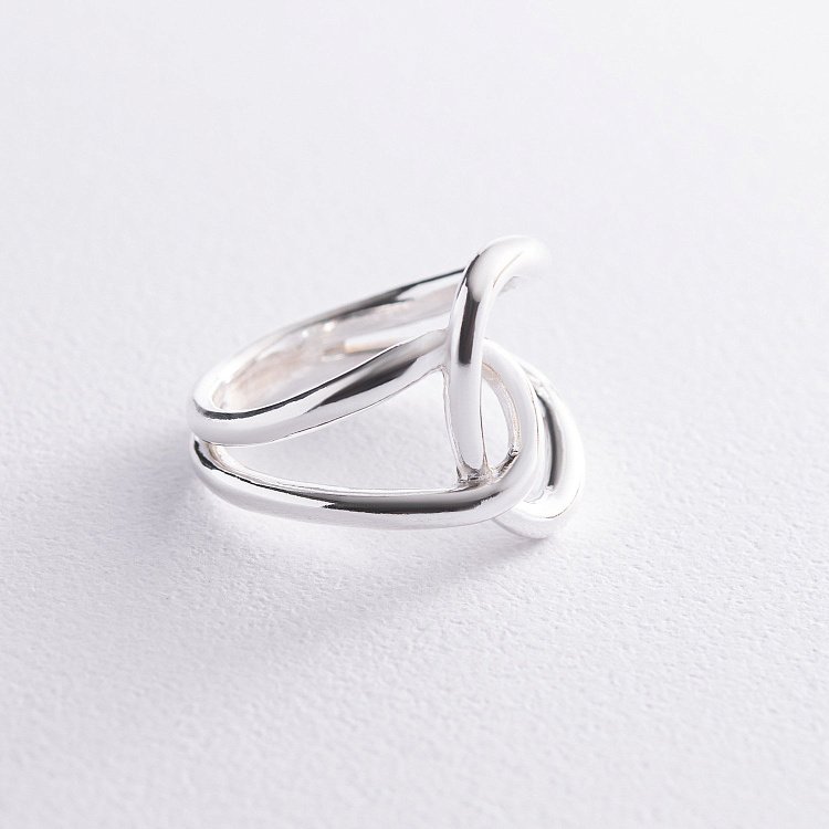 Кольцо "Мэдисон" в серебре 112696 от ювелирного магазина Оникс - 11