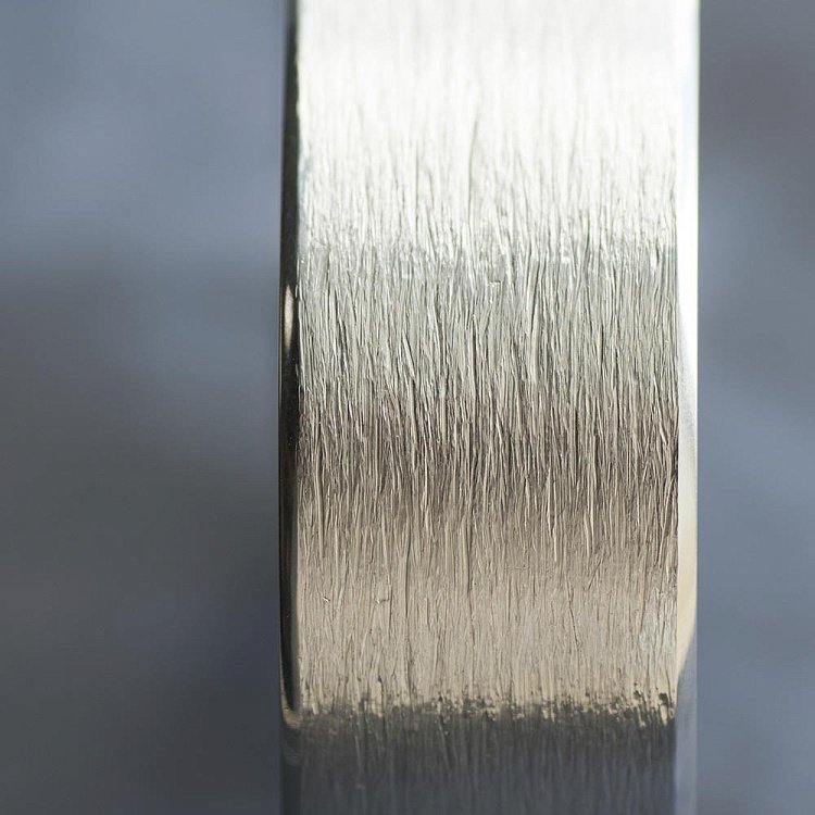 Жорсткий браслет ручної роботи зі срібла 141381 від ювелірного магазину Онікс - 2