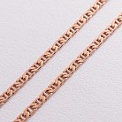 Золотая цепочка плетение Барли (4 мм) ц00055-4 от ювелирного магазина Оникс - 2