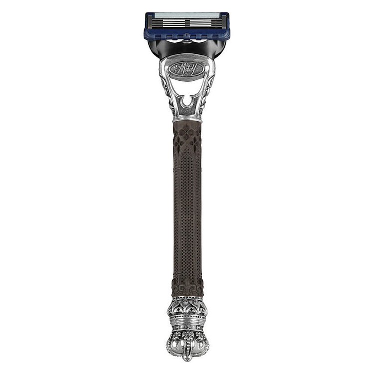 Бритвенный станок «GOTHIC UMBER» britv0004 Бритвенный станок «GOTHIC UMBER» britv0004 от ювелирного магазина Оникс