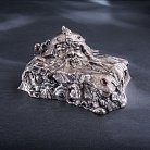 Серебряная шкатулка ручной работы "Хранитель" сер00065х от ювелирного магазина Оникс