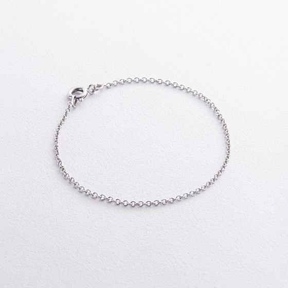 Серебряный браслет mini 14748