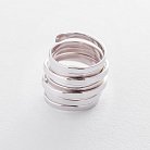 Серебряное кольцо 112231 от ювелирного магазина Оникс - 1