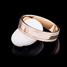 Обручальное кольцо обр000540 от ювелирного магазина Оникс - 4
