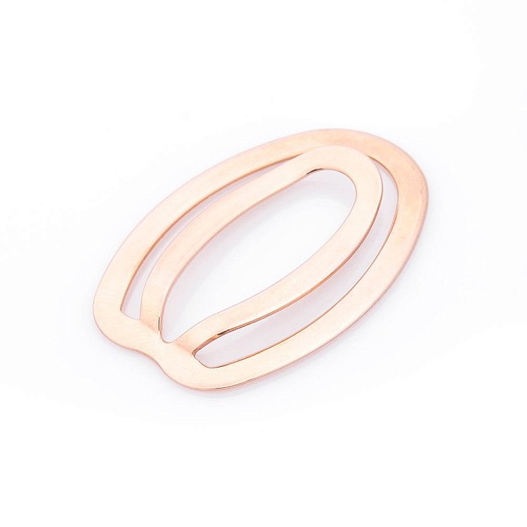 Золотий затиск для грошей заж00003 Золотий затиск для грошей заж00003 від ювелірного магазину Онікс