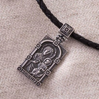 Ладанка Богородицы 13568