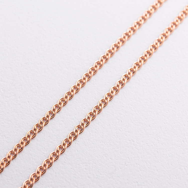 Золотий ланцюжок Нонна (2.5 мм) ц00051-2.5 від ювелірного магазину Онікс - 2