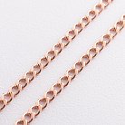Золотая цепочка плетение панцирное (6.0 мм) ц00191-6.0 от ювелирного магазина Оникс - 1