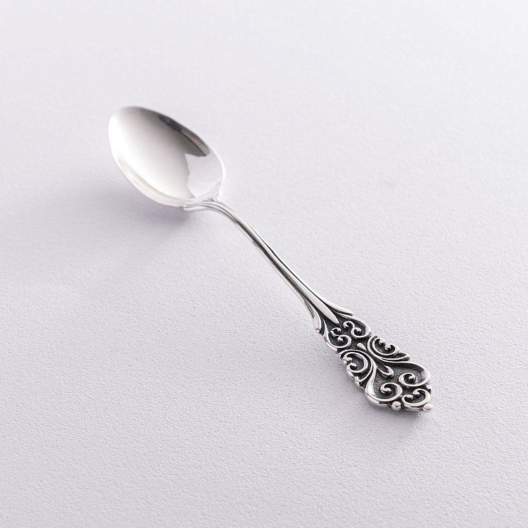 Срібна ложка 24005 від ювелірного магазину Онікс