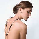 Кольє з культивованих морських перлів бус80 от ювелирного магазина Оникс