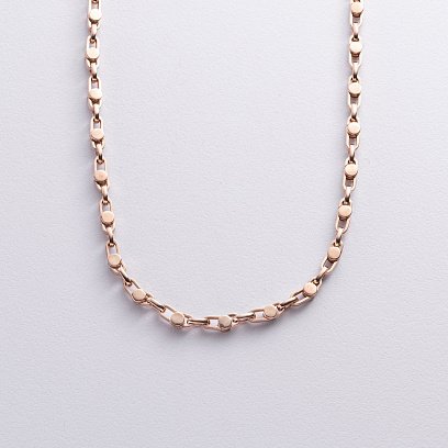 Мужская золотая цепочка ц00547 №3