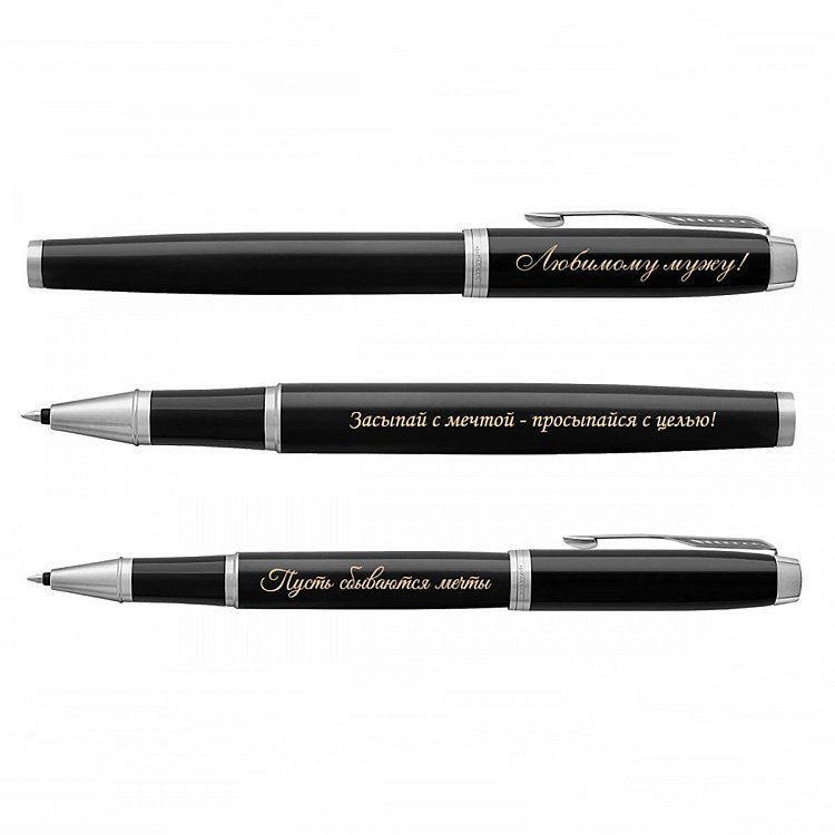 Ручка PARKER (возможна гравировка) 22122 от ювелирного магазина Оникс - 2