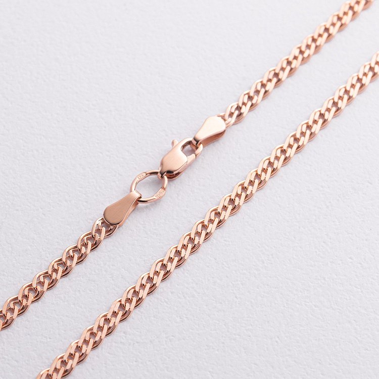 Золотий ланцюжок - Нонна (3 мм) ц00051-3 від ювелірного магазину Онікс