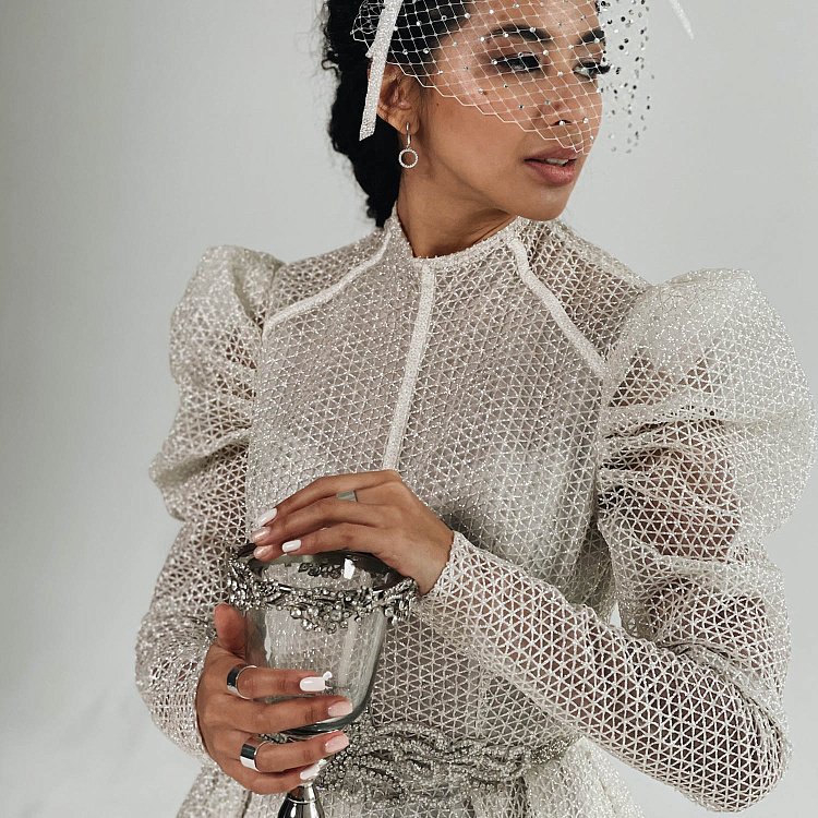 Широка каблучка "Плутон" в сріблі 112143 від ювелірного магазину Онікс - 37