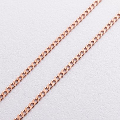 Золотая цепочка плетение панцирное (2 мм) ц00191-2 №2