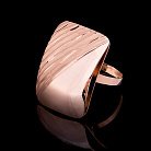 Золотое кольцо к02543 от ювелирного магазина Оникс