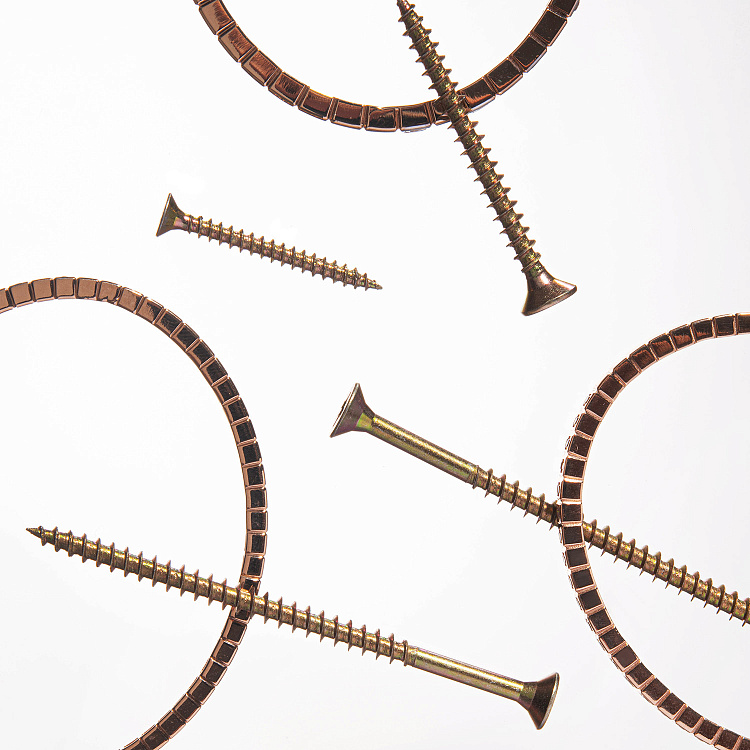 Жесткий золотой браслет "Кубики" (фианиты) б05611 от ювелирного магазина Оникс - 8