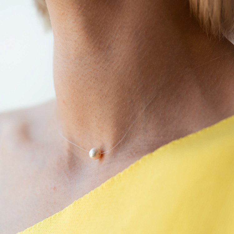 Перлина на лісці 18551 від ювелірного магазину Онікс - 3