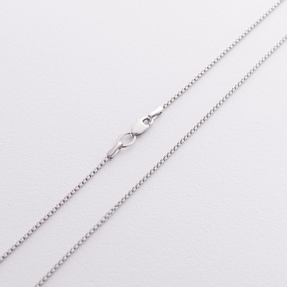 Золотий ланцюжок плетіння Венеція (1 мм) ц00242-1