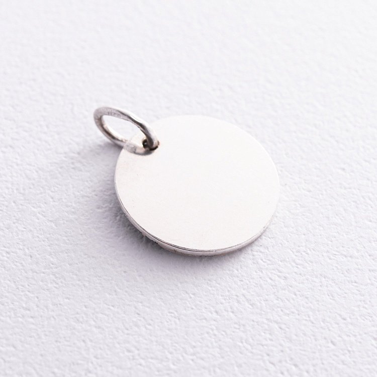 Серебряный кулон "Маленький принц" 132722мп2 от ювелирного магазина Оникс - 2