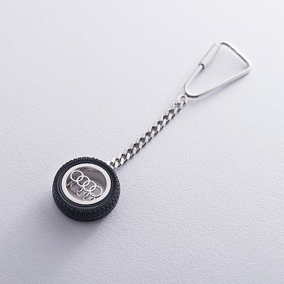 Брелок "Audi" 10051