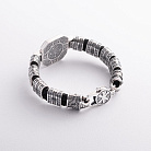 Срібний браслет "Архангел Михаїл" 1911 от ювелирного магазина Оникс - 4