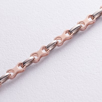 Чоловічий золотий ланцюжок ц00528 №3