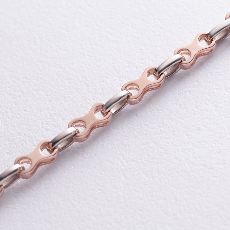 Чоловічий золотий ланцюжок ц00528 від ювелірного магазину Онікс - 2