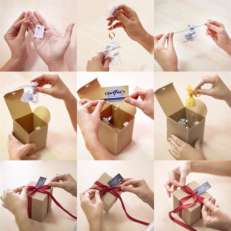 Сережки "Кільця з фіанітами" (40мм, родій) 12907 від ювелірного магазину Онікс - 5