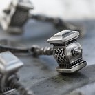 Срібний кулон "Молот Сварога" 218 от ювелирного магазина Оникс - 9