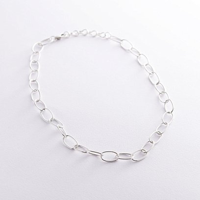 Срібне кольє "Свобода" 181037 №15