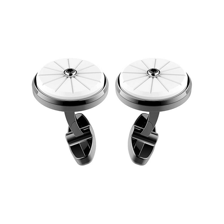 Запонки ZANCAN ghe080n-ab від ювелірного магазину Онікс