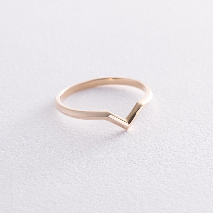 Кольцо "Viola" в желтом золоте к07606 от ювелирного магазина Оникс